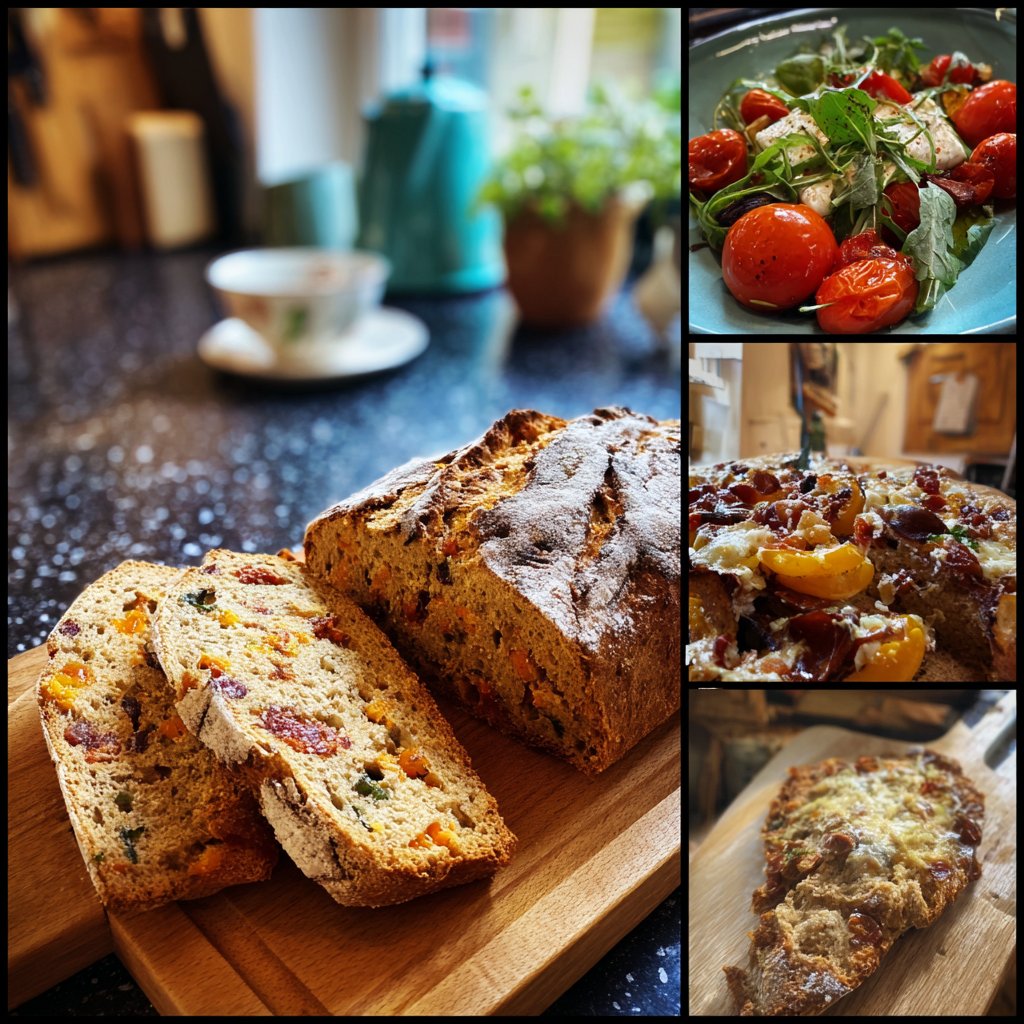 Coole Rezepte für einfache Mahlzeiten