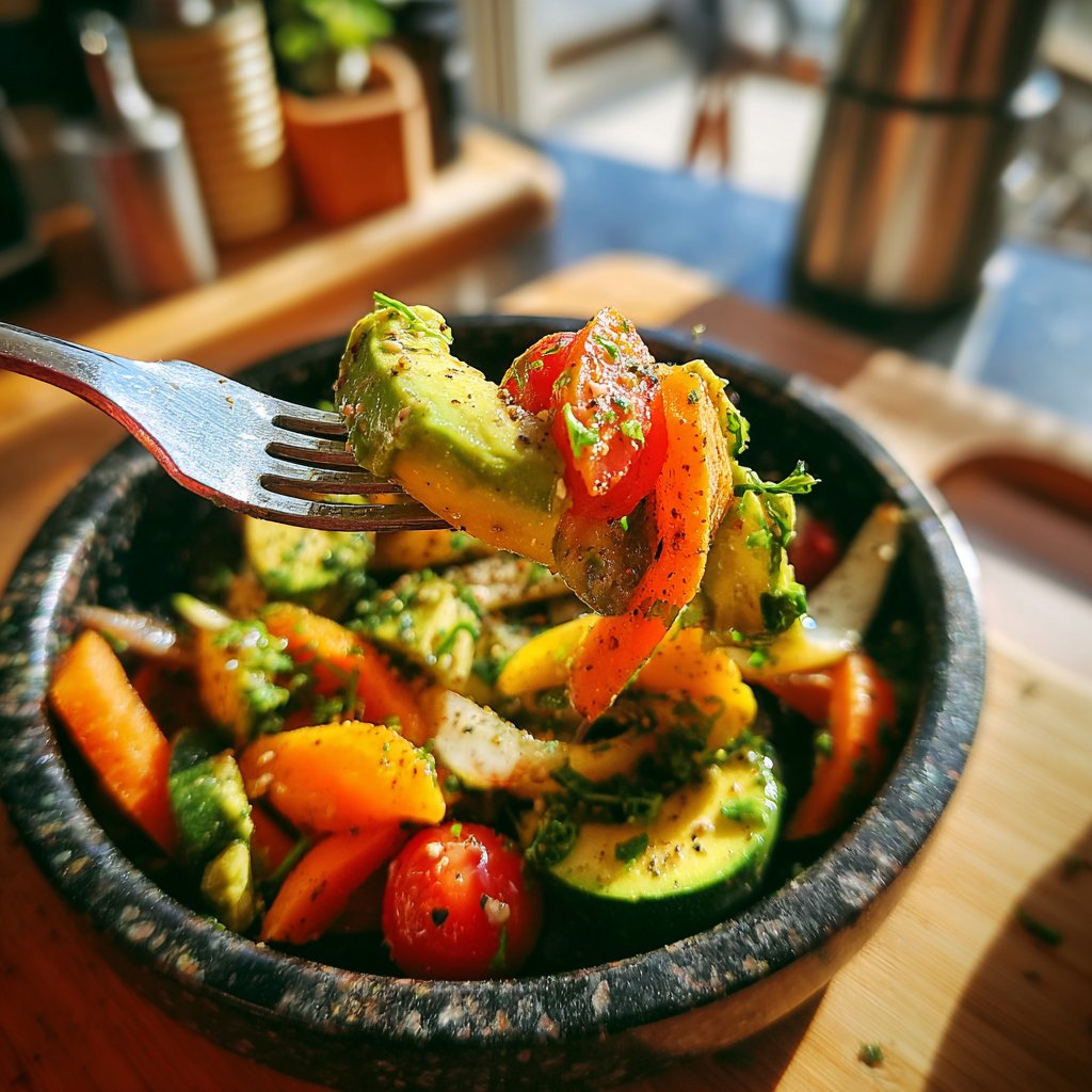 Valentinstag Abendessen vegetarisch