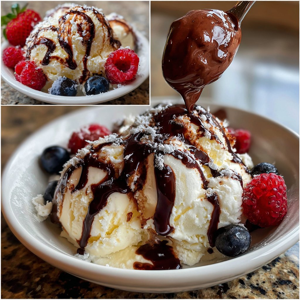 Eis Selber Machen Ohne Maschine