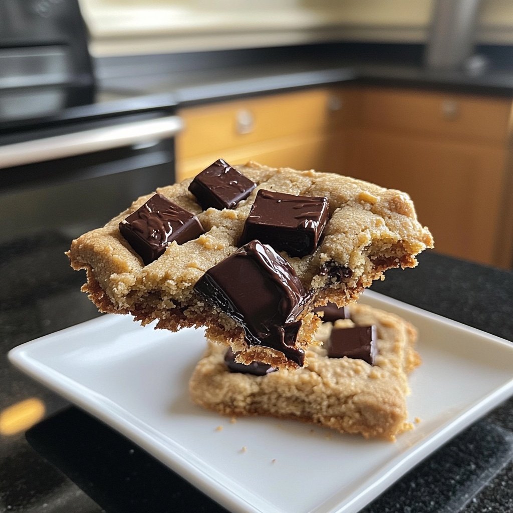 Braune-Butter-Schokoladenkekse