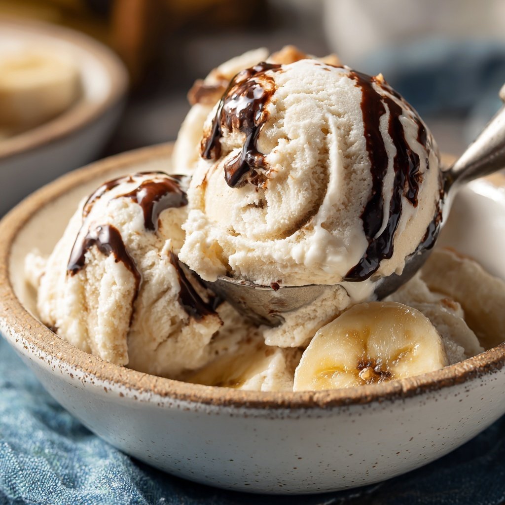 Eis Selber Machen Mit Banane