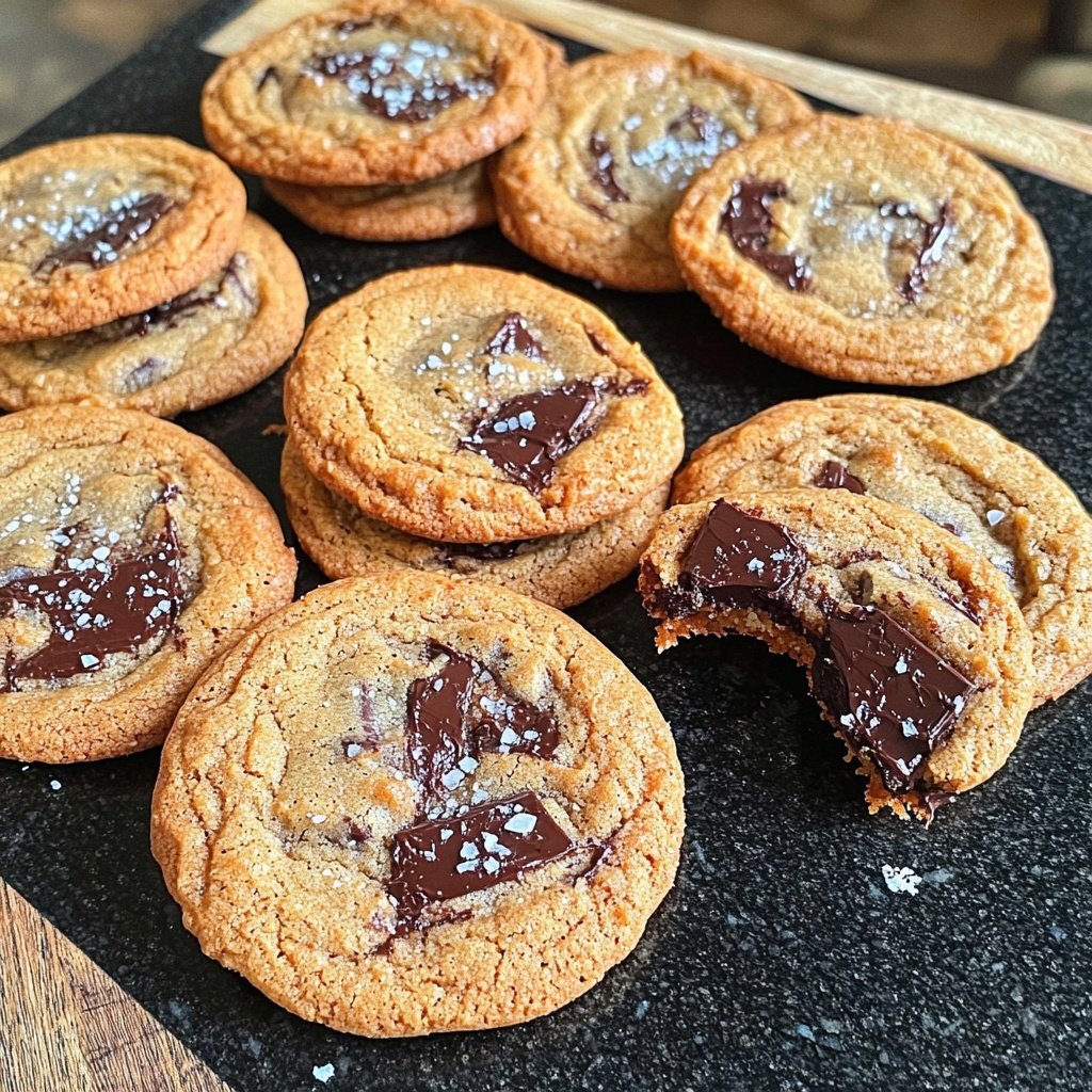Cookies mit Dinkelmehl
